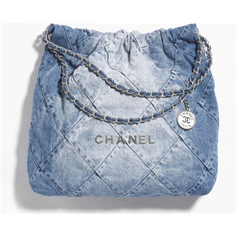 jeans chanel bag|Chanel waist bag 2020.